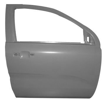 FRONT DOOR EXTRA/SINGLE CAB LH